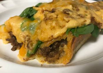 Ultimate Make Recipe Redneck Stuffed Manicotti Delicious Ultimate Make Recipe Redneck Stuffed Manicotti Delicious