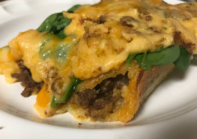 Redneck Stuffed Manicotti Redneck Stuffed Manicotti