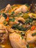 Ayam bumbu Rica-Rica