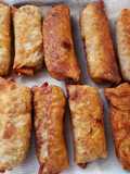 Egg rolls