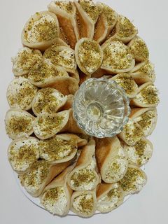 صورة لوصفة قطايف