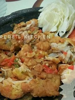 Foto resep Ayam Geprek
