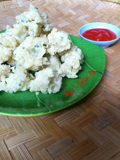 Foto resep Cireng kilat