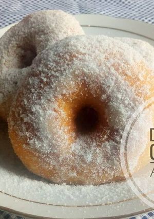 Foto resep Donat ubi cilembu