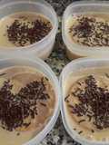 Panna Cotta de Café o Panacota