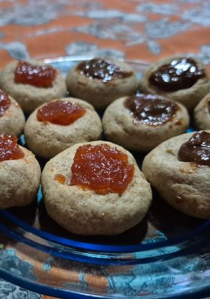 Una foto de Galletas pepas