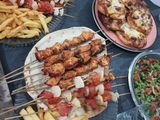 شيش طاووق بالفرن 🍢🍡
