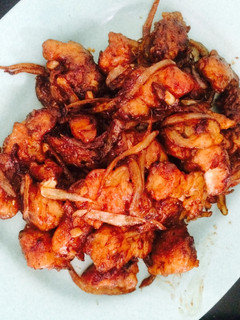 Foto resep Chicken Crispy Teriyaki