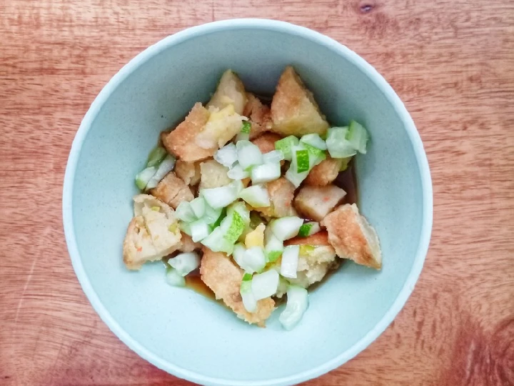 Cara Mudah Membikin Resep Day. 534 Pempek Dos (23 month+) yang Sempurna Anti Ribet, Mantap Sekali