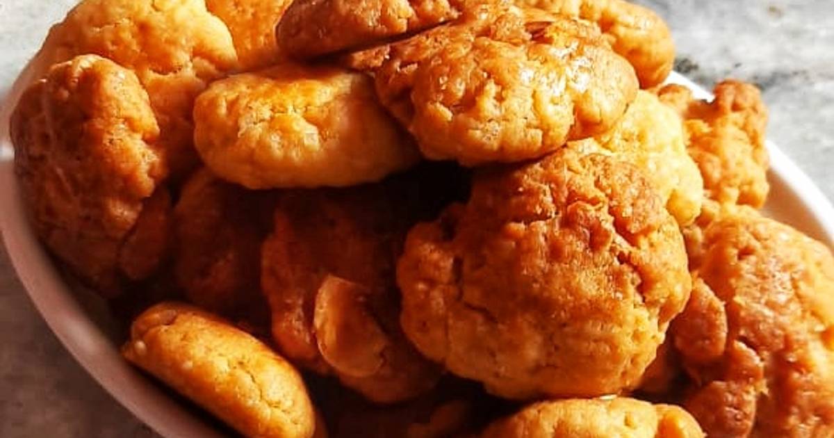 Whole wheat Cookies Recipe by Tina Chakraborty let's Cook Cookpad