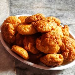 A picture of Whole wheat Cookies.