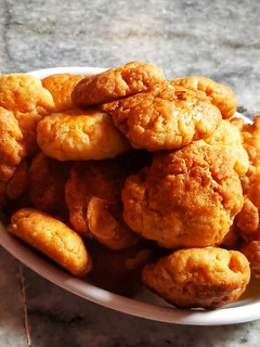 A picture of Whole wheat Cookies.