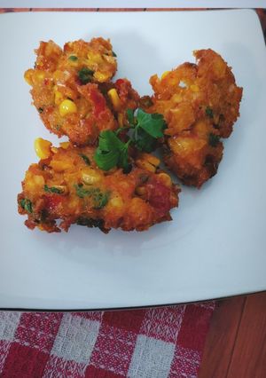 Foto resep Bakwan Jagung Resep Nenek