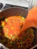Beef Picadillo