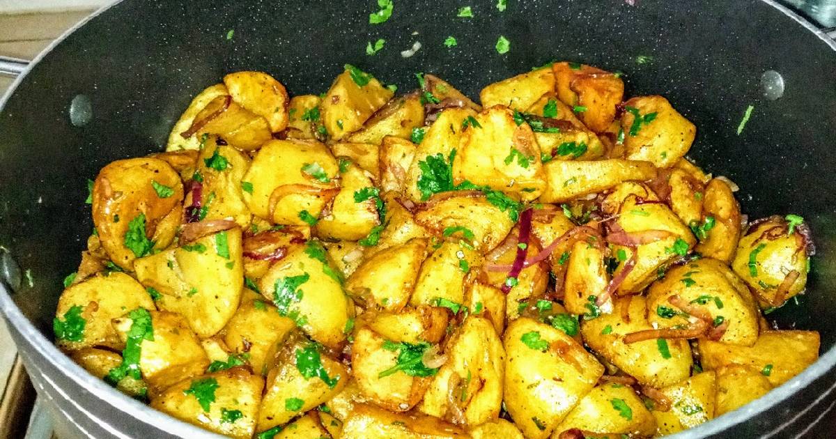 sauteed potatoes