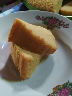 Foto resep Bolu jadul sederhana