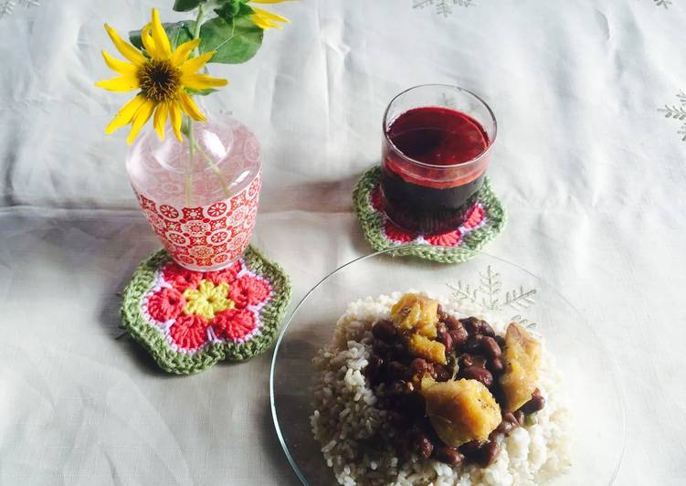 West African Beans and Plantain Pottage