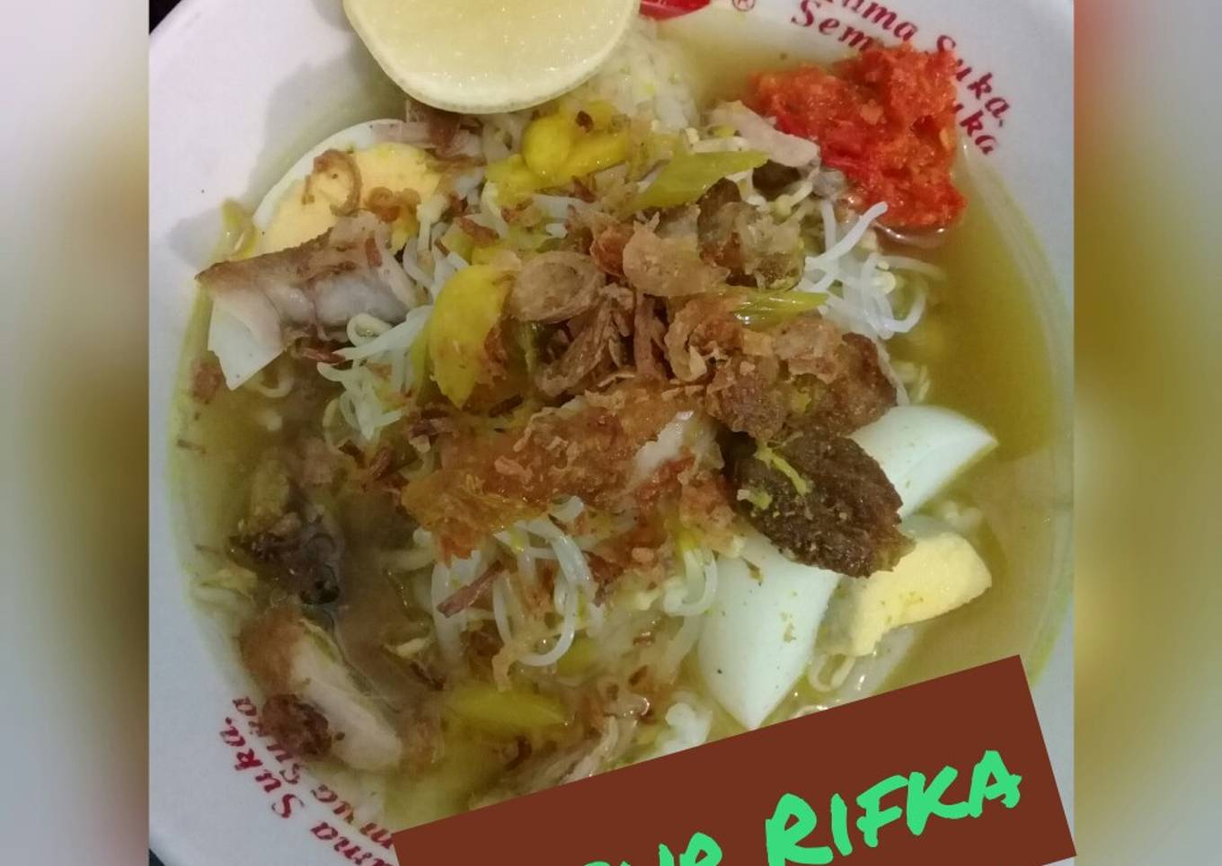 Soto kudus