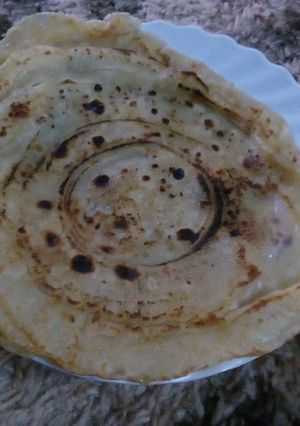 A picture of Pancakes.