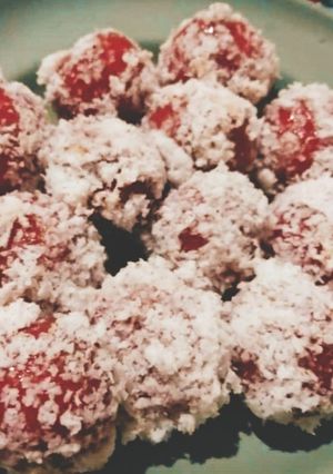 Foto resep Klepon Ubi