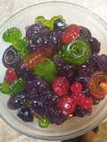 MIS GOMITAS CASERAS (YUMMYS)