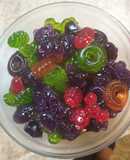 MIS GOMITAS CASERAS (YUMMYS)