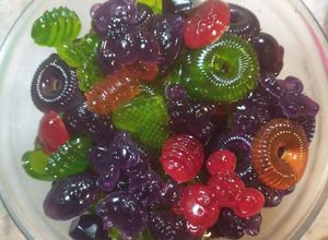 Una foto de MIS GOMITAS CASERAS (YUMMYS)