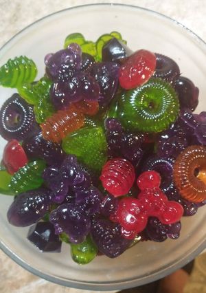 Una foto de MIS GOMITAS CASERAS (YUMMYS)