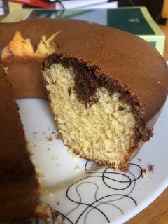 Foto de Bolo de Leite Condensado