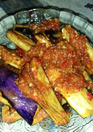 Foto resep Balado terong