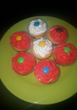 Una foto de Muffins de limón