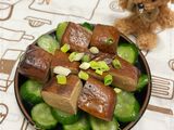 滷黑豆干