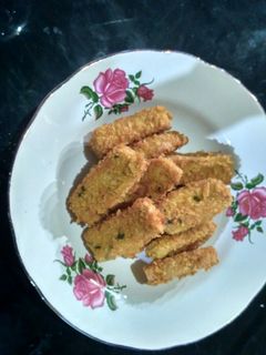 Foto resep Nugget tahu