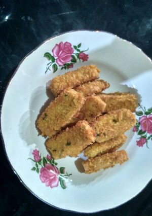 Foto resep Nugget tahu