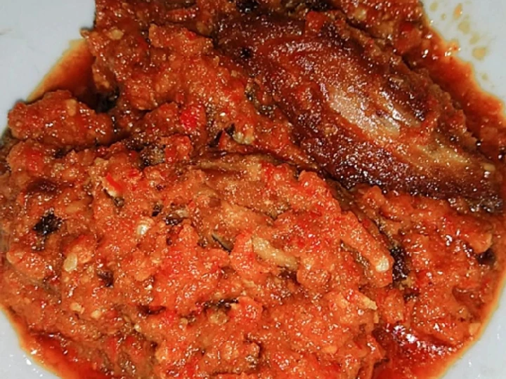 Cara Mudah Membikin Resep Tongkol Balado yang Lezat Sekali Anti Ribet, Lezat Sekali