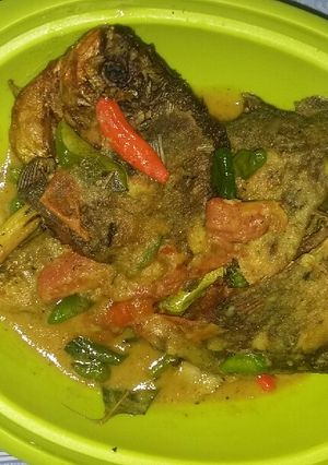 Foto resep Ikan bawal pesmol