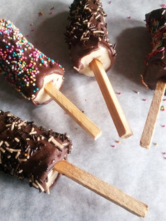 Una foto de Chocobananas