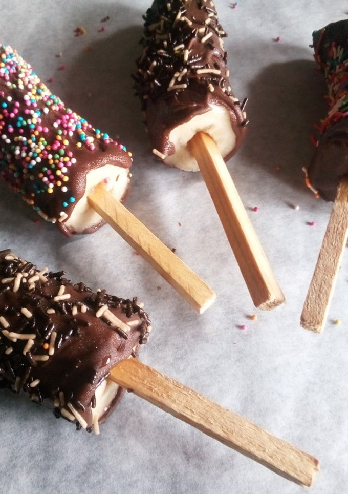 Una foto de Chocobananas