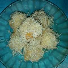 รูปของ Singkong Keju Manis Unyu