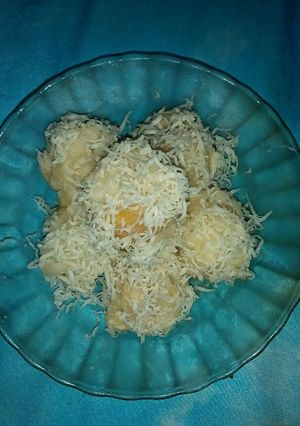 Foto resep Singkong Keju Manis Unyu