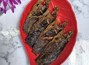 Foto resep Papuyu baubar