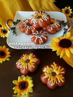 عکسی از دستور دونات 🌸