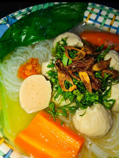 Foto resep 33🍒 bakso sapi & ayam kenyal - ekonomis