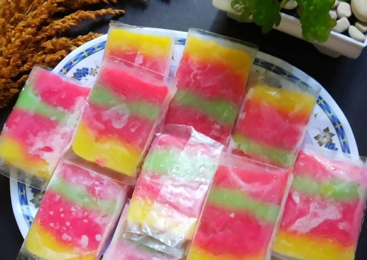 🌈 Es Gabus Pelangi 🌈