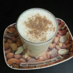 A picture of Cold coffee.