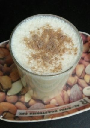 A picture of Cold coffee.