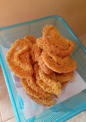 Foto resep 01. KREMES RENYAH DAN GURIH
