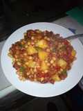 Githeri With Waru