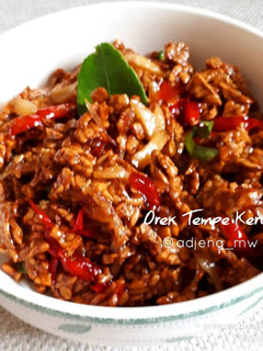 Foto resep Orek Tempe Kering