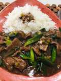 Carne mongoliana
